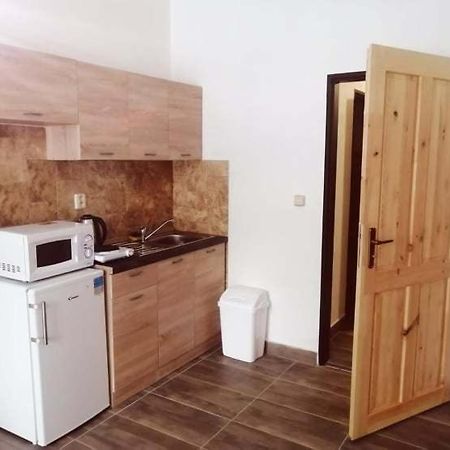 Penzion U Trojice Cervena Voda Ngoại thất bức ảnh