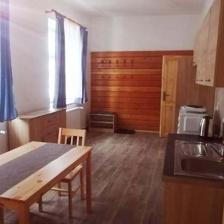 Penzion U Trojice Cervena Voda Ngoại thất bức ảnh