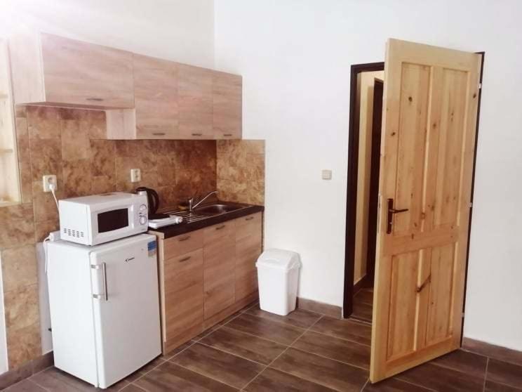Penzion U Trojice Cervena Voda Ngoại thất bức ảnh