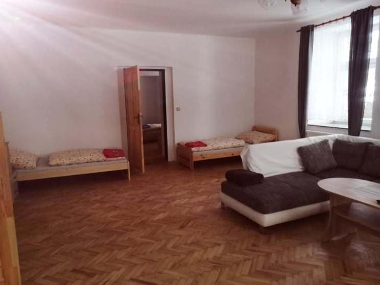 Penzion U Trojice Cervena Voda Ngoại thất bức ảnh